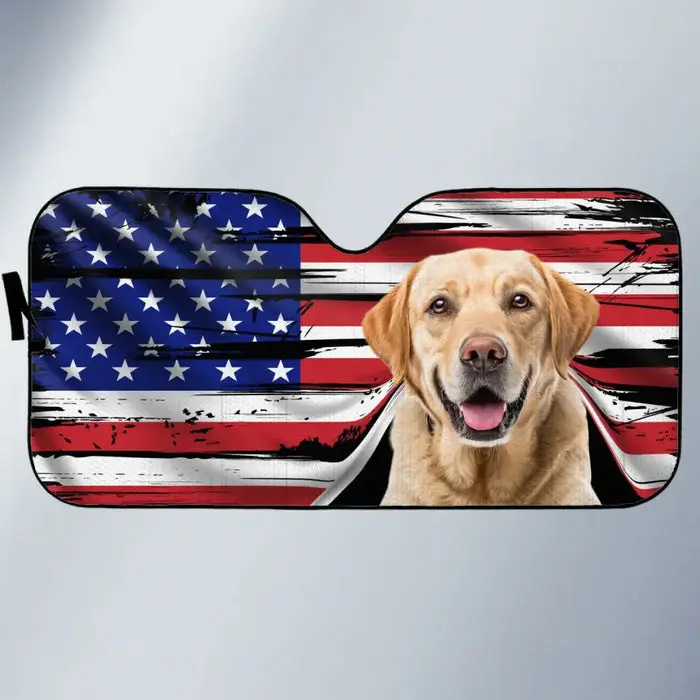 Custom-Made Photo Happy Trip | Gift For Pet Owners, Pet Lovers - Image 2