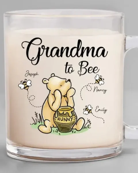 Made-to-Order Grandma To Bee - Gift For Mom, Grandma
