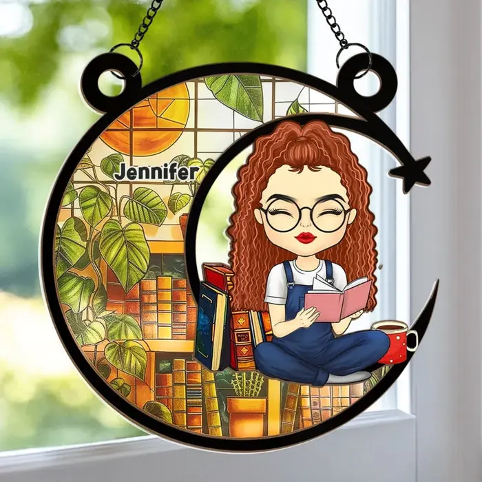 Custom-Made Perfect Little Gifts For Book Lovers And More - Gift For Yourself, Best Friends, Siblings, Family Members, Book Lovers