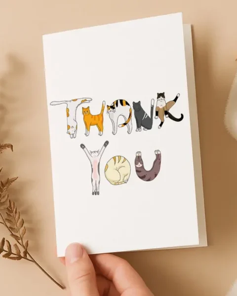 Personalized Pawsitively Grateful