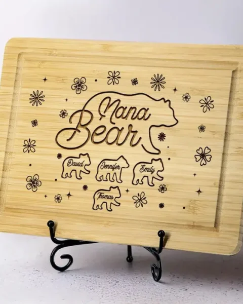 Custom-Made Where Love Is The Secret Ingredient - Mother's Day, Gift For Mom, Grandma