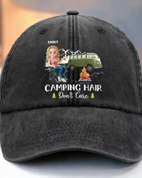 Bespoke Life’s Better Around A Campfire ~ Gift For Camping Lovers