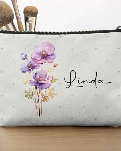 Tailored Like Flowers, We Can Bloom Even In The Toughest Conditions | Gift For Best Friends, BFF, Sisters