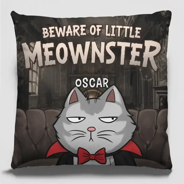 Tailored We Rule The House | Halloween Gift For Pet Owners, Pet Lovers - Image 2