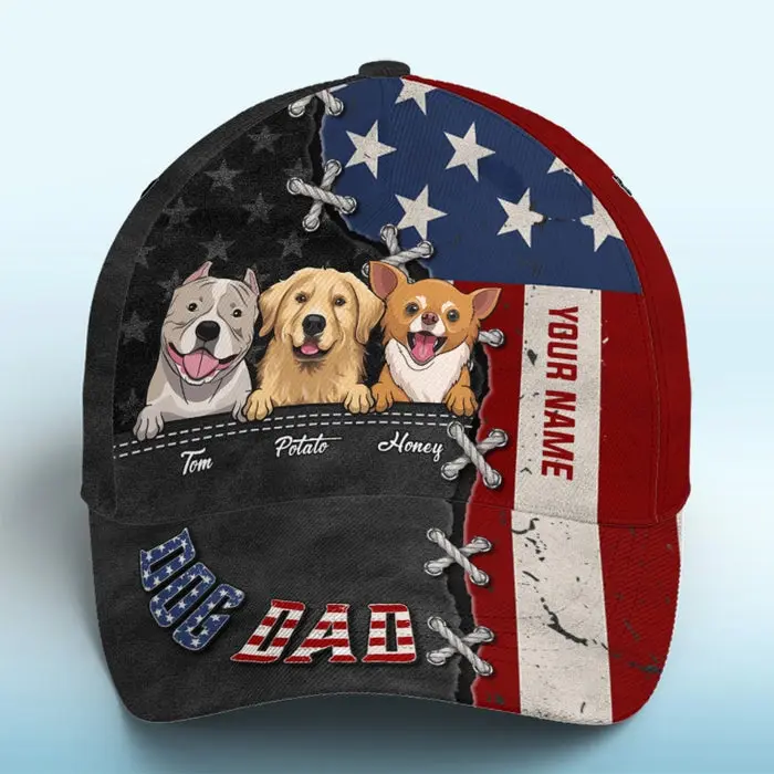 Bespoke Dogs Just Need You & Love, That’s All - Father's Day, Gift For Pet Owners, Pet Lovers