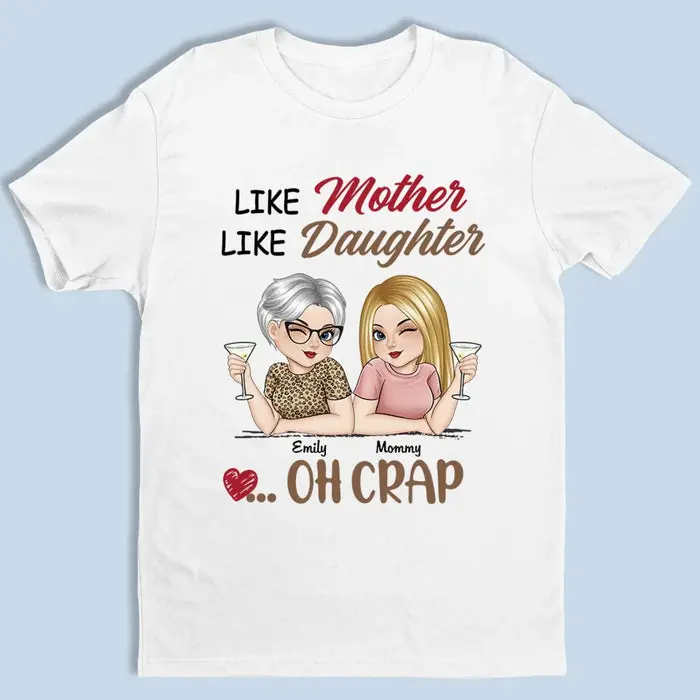 Made-to-Order I Love You Forever & Always - Mother's Day, Gift For Mom, Daughter