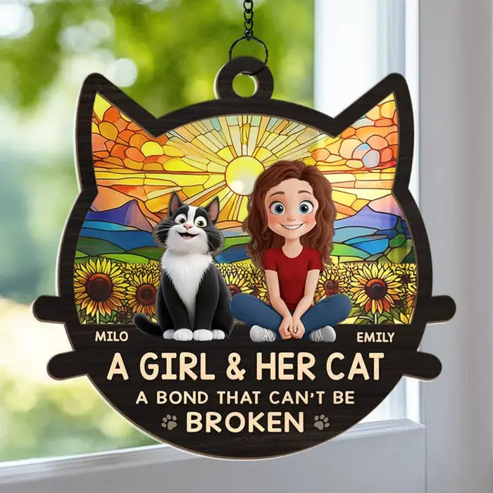 Custom-Made A Love That Shines Forever ~ Gift For Pet Owners, Pet Lovers