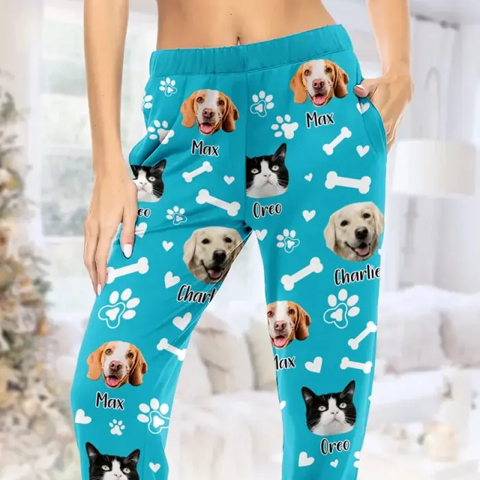 Bespoke Photo A House Is Not A Home Without Pets ~ Christmas Gift For Pet Owners, Pet Lovers - Image 2