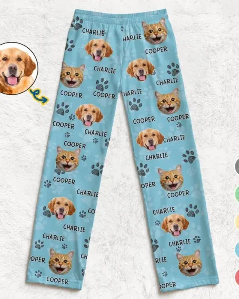 Tailored Photo Pawsome Catmas Vibes - Christmas Gift For Pet Owners, Pet Lovers