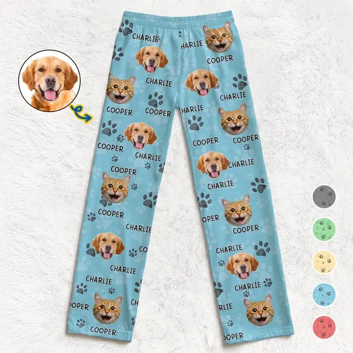 Tailored Photo Pawsome Catmas Vibes - Christmas Gift For Pet Owners, Pet Lovers