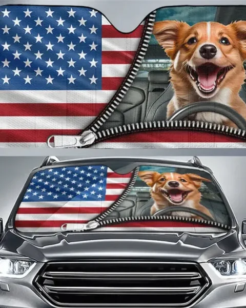 Custom-Made Photo Life Is A Grand Adventure, Go Live It - Gift For Pet Owners, Pet Lovers