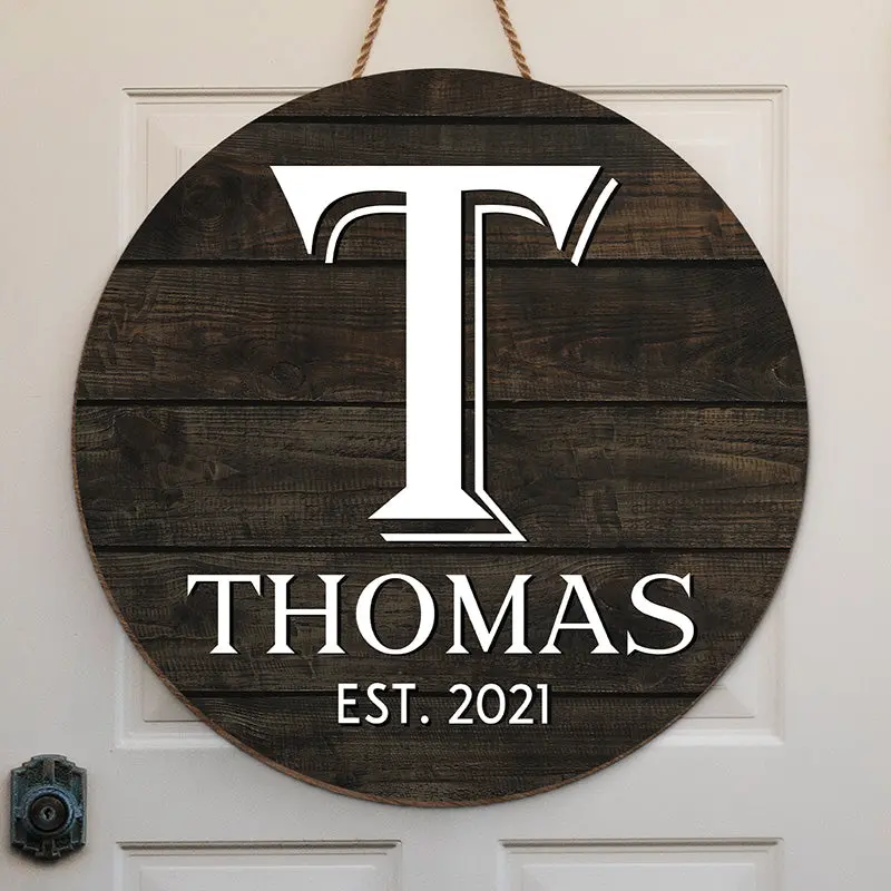 Custom-Made Our Home | House Warming Gift For Family Members