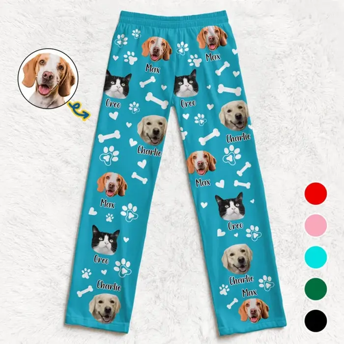 Bespoke Photo A House Is Not A Home Without Pets ~ Christmas Gift For Pet Owners, Pet Lovers