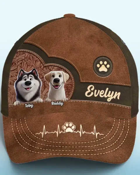 Custom-Made Life’s Better With Wagging Tails | Gift For Pet Owners, Pet Lovers