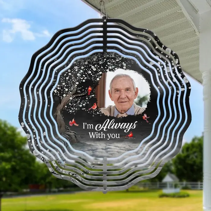 Tailored Photo Nothing Can Ever Take Away A Love The Heart Holds | Sympathy Gift For Family Members