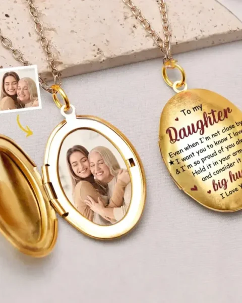 Personalized Photo Always Better Together ~ Gift For Son, Daughter, Grandson, Granddaughter