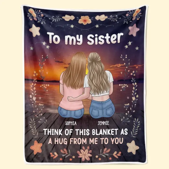 Bespoke The Best Times Are The Ones Spent With You ~ Gift For Best Friends, BFF, Sisters - Image 2