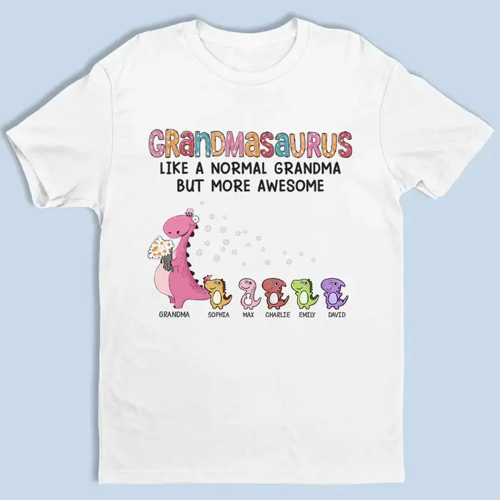 Personalized Like A Normal Gigi But More Awesome | Mother's Day, Gift For Mom, Grandma