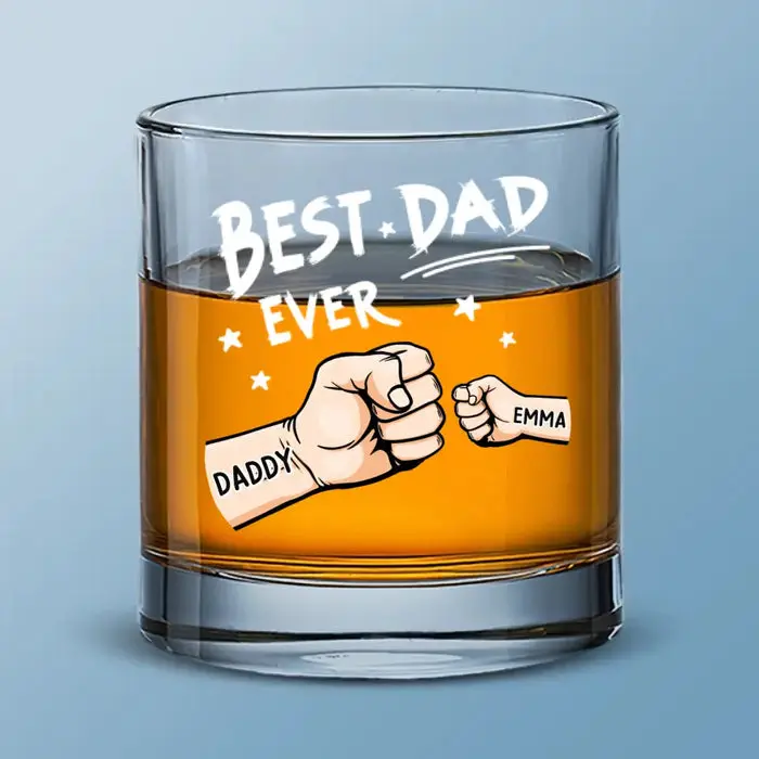 Custom-Made Dads Are The True Superheroes - Gift For Dad, Grandpa - Image 2
