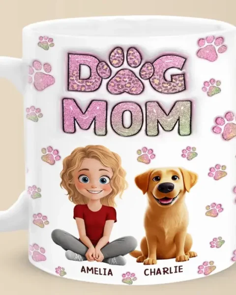 Custom-Made In A World Full Of Chaos, Pets Bring Peace ~ Gift For Pet Owners, Pet Lovers