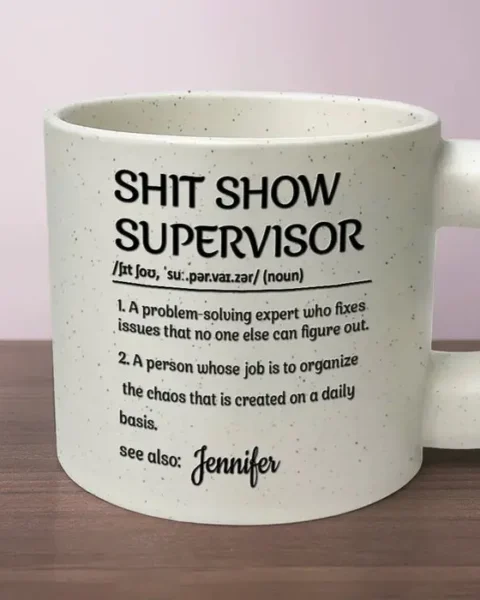 Bespoke A Problem-Solving Expert ~ Gift For Coworkers, Work Friends, Colleagues