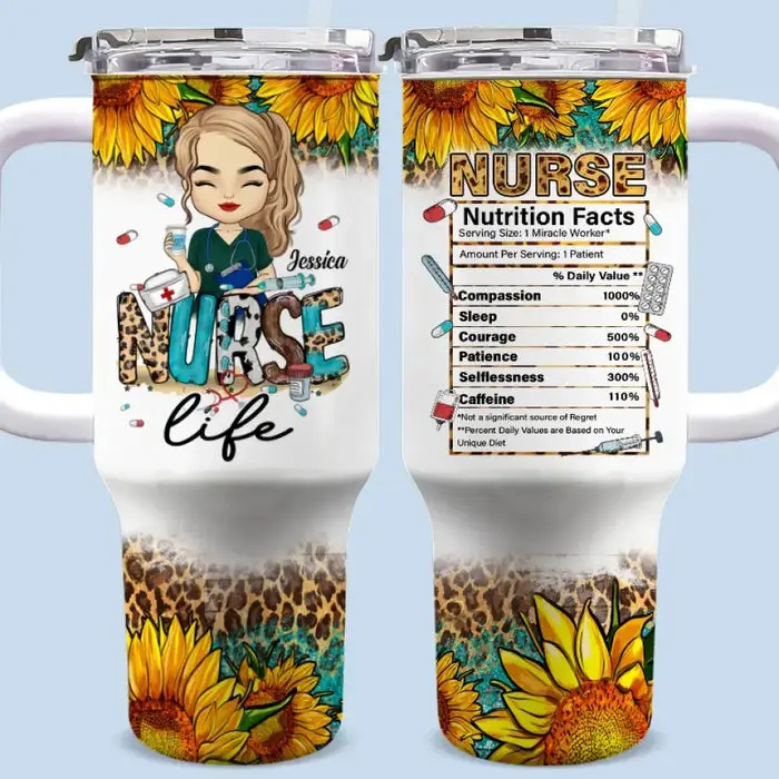 Made-to-Order Nurses Are The Heart Of HealthcareAppreciation, Thank You Gift, Nurse Life
