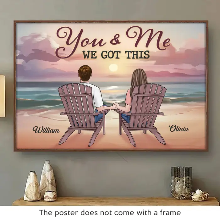 Custom-Made Pawsitively In Love | Gift For Husband Wife, Anniversary - Image 2