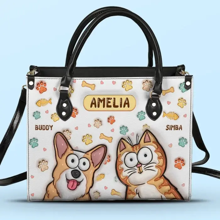 Personalized All You Need Is Love And These Pets ~ Gift For Pet Owners, Pet Lovers
