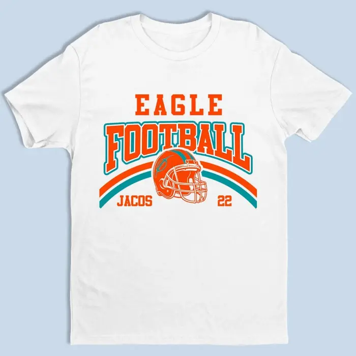 Tailored Player Football T-shirt, Hoodie ~ This Season Means More