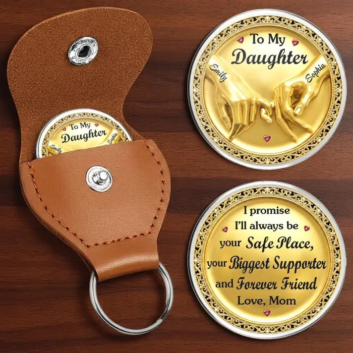 Bespoke Pocket Hug ~ Your Biggest Supporter