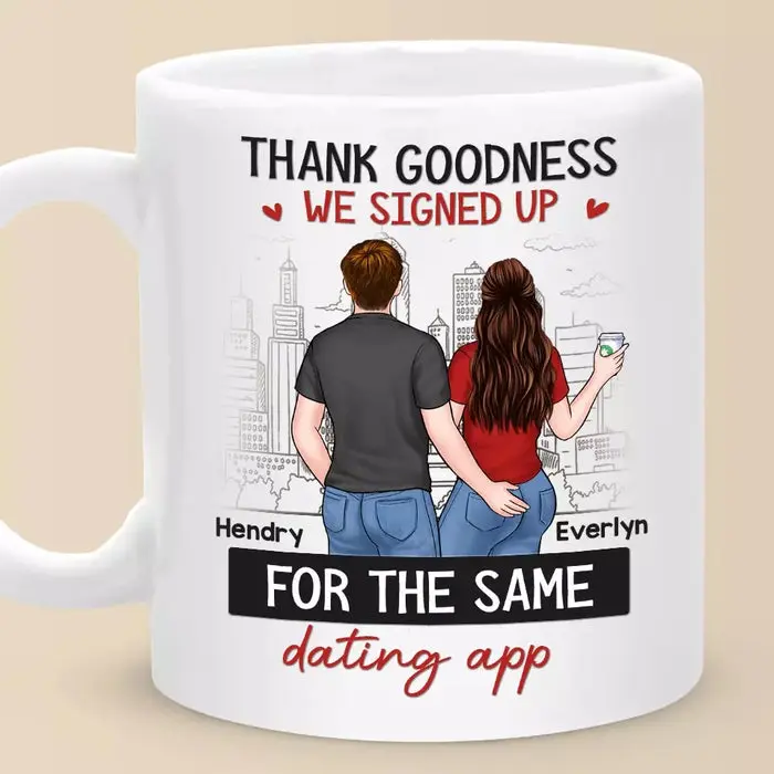 Tailored You're My Destiny - Gift For Husband Wife, Anniversary
