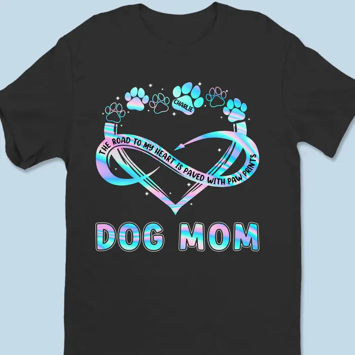 Custom-Made My Dog, My Heart, My Life - Gift For Pet Owners, Pet Lovers - Image 2