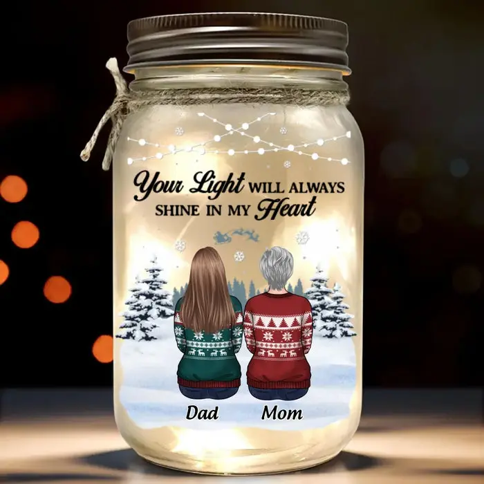 Bespoke Remembering You With Love And Gratitude ~ Sympathy Gift, Christmas Gift For Family Members - Image 2