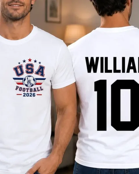 Custom-Made International Soccer Tournament Unisex T-shirtLiving The Soccer Dream