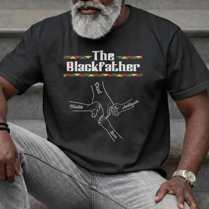 Custom-Made Unisex T-shirt, Premium T-shirt, Hoodie ~ Legacy Lives Through Me - Image 2