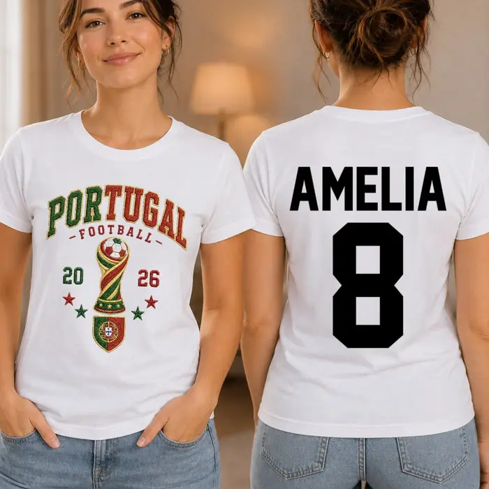 Bespoke International Soccer Tournament Unisex T-shirt ~ Dream Big, Play Bigger - Image 2