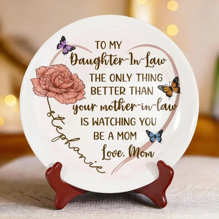 Tailored My Heart Grows Bigger With You In It - Mother's Day, Gift For Mom, Daughter