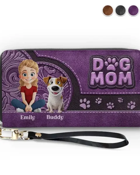 Custom-Made Furry Love, Forever Bond - Gift For Pet Owners, Pet Lovers