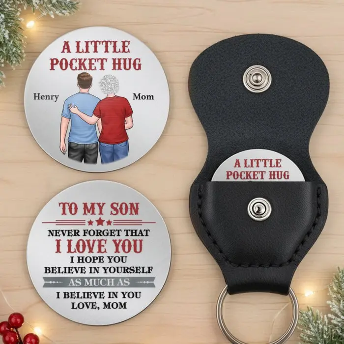 Made-to-Order Pocket Hug - Carry My Love
