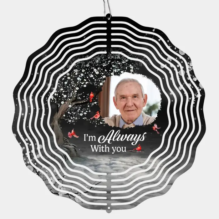 Tailored Photo Nothing Can Ever Take Away A Love The Heart Holds | Sympathy Gift For Family Members - Image 2