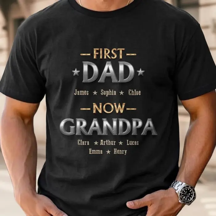 Personalized Unisex T-shirt, Premium T-shirt, Hoodie | Living The Best Title