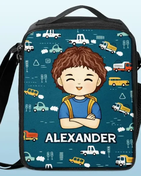 Bespoke Rise And Shine, It’s School Time!Back To School Gift For Kid