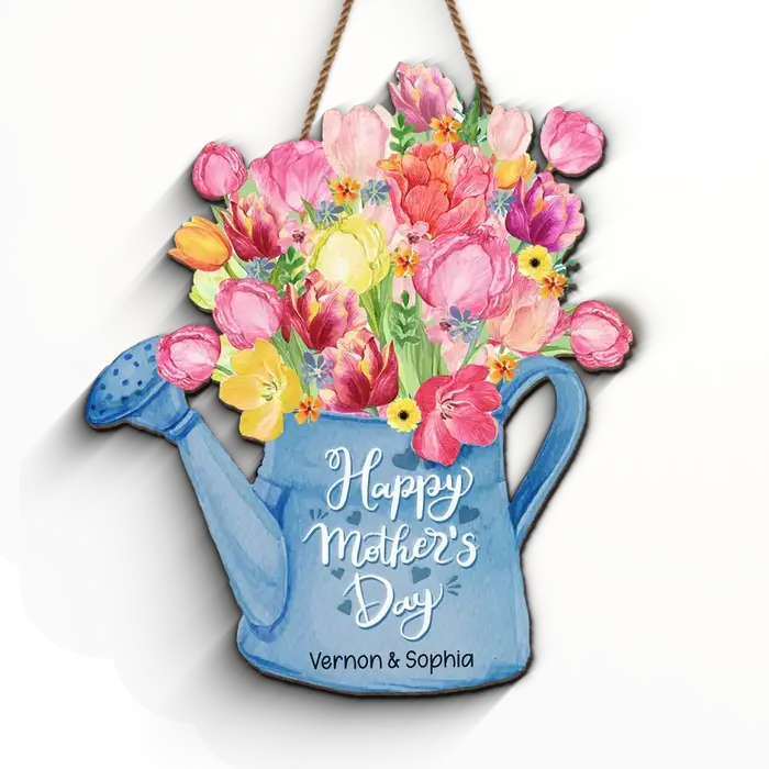 Bespoke A Mother Is Warm Hugs And Sweet MemoriesMother's Day, House Warming Gift For Mom