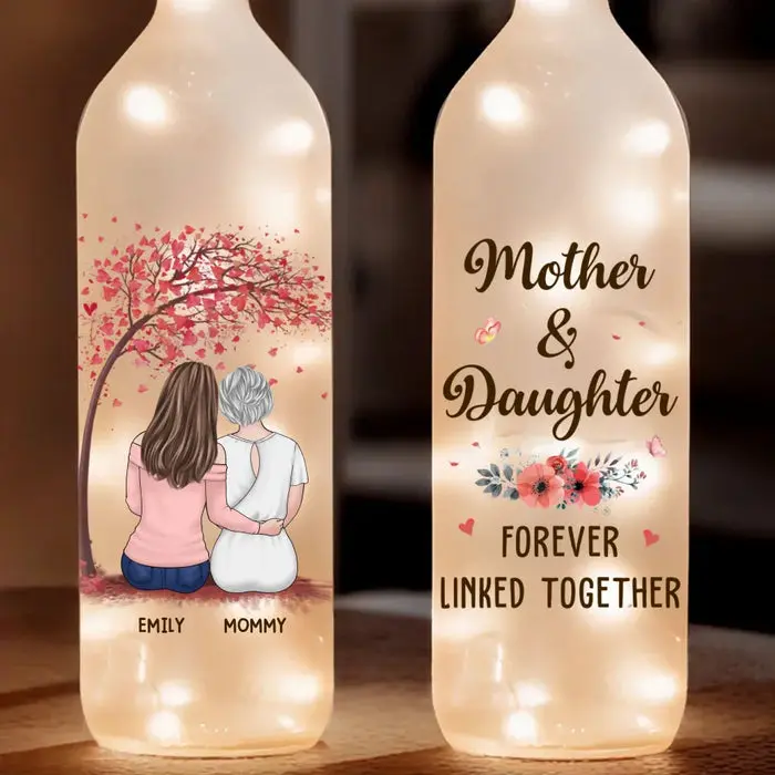 Bespoke No One Knows You Like Mom Does | Gift For Mom, Daughter - Image 2