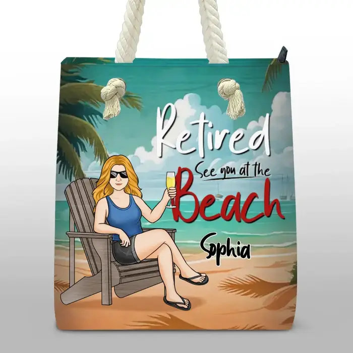 Bespoke Time To Enjoy The Finer Things | Appreciation, Retirement Gift For Grandma - Image 2
