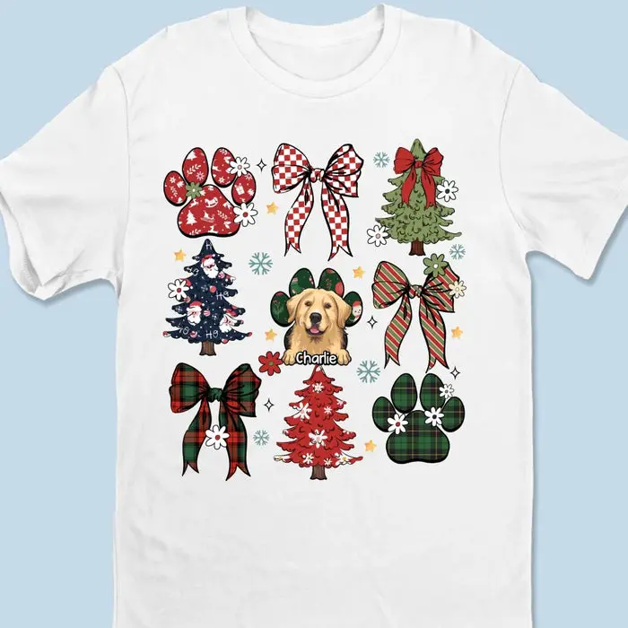 Bespoke Purring Into The Holiday Spirit - Christmas Gift For Pet Owners, Pet Lovers - Image 2