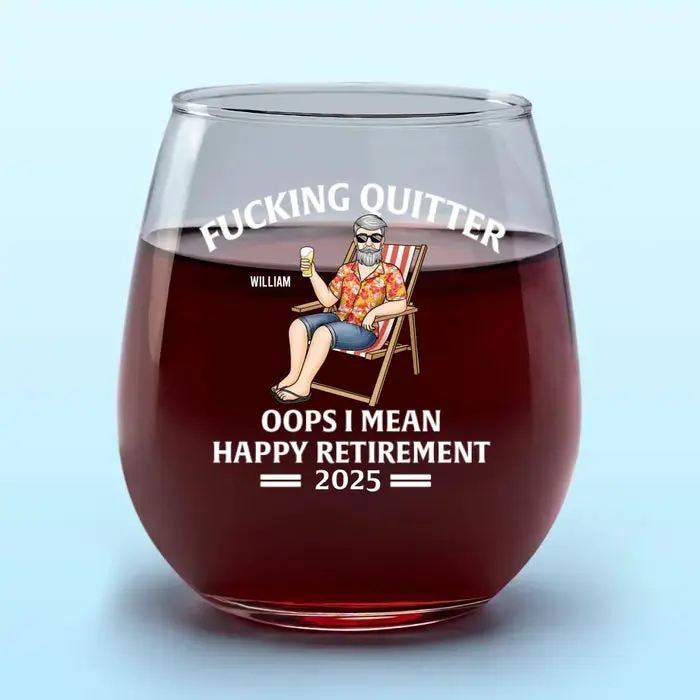 Custom-Made Enjoy Never Having To Set An Alarm Again - Appreciation, Retirement Gift For Coworkers, Work Friends, Colleagues - Image 2