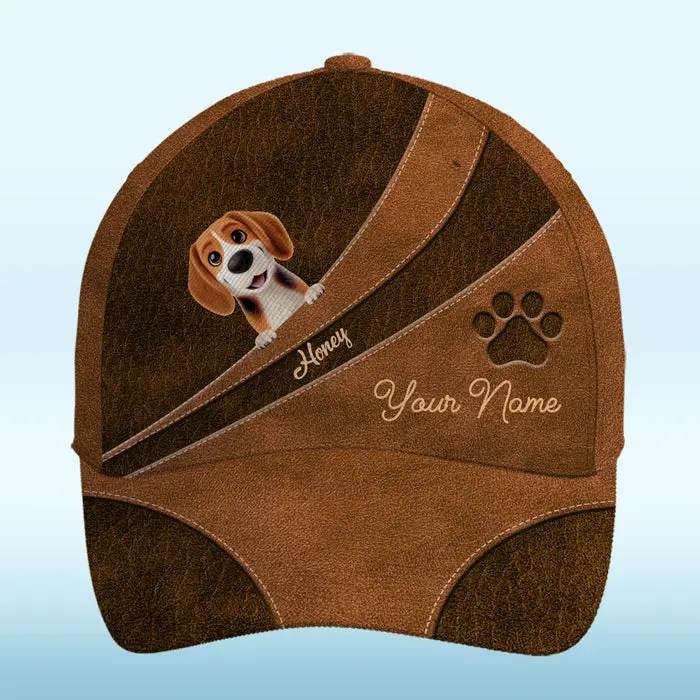 Personalized Best Buds, No Bones About It - Father's Day, Gift For Pet Owners, Pet Lovers - Image 2
