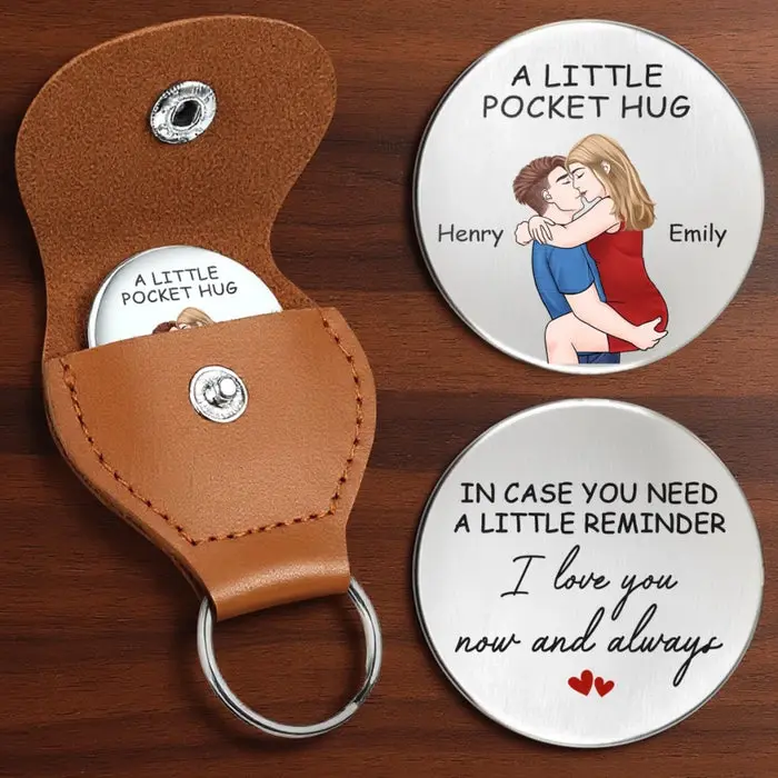 Custom-Made Pocket Hug | A Love To Keep