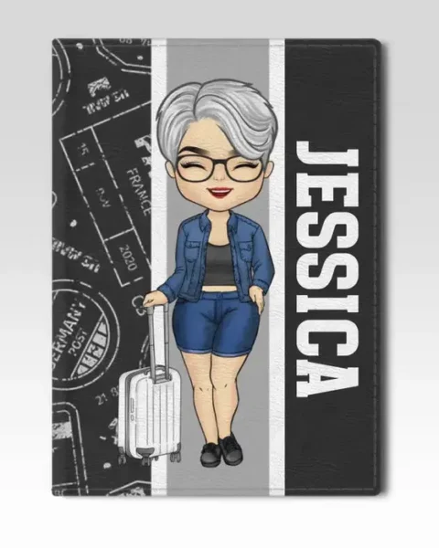 Bespoke To Travel Is To Live ~ Gift For Travel Lovers